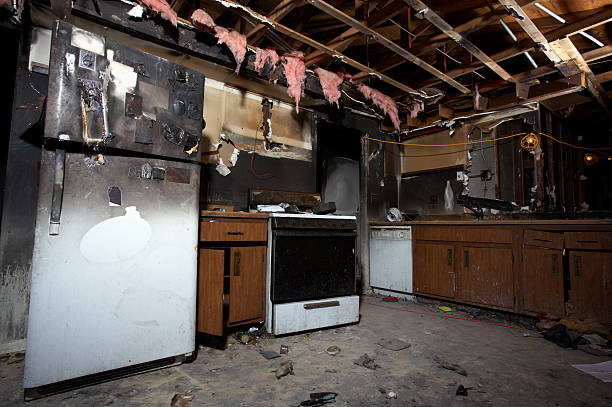 Licensed Odor Removal service in Gambrills, MD - Fire Damage Laser Cleaning